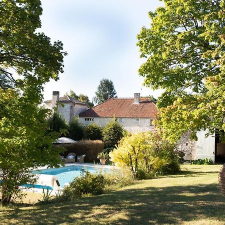 La Grange Du Barry Bed and Breakfast Belveze Εξωτερικό φωτογραφία