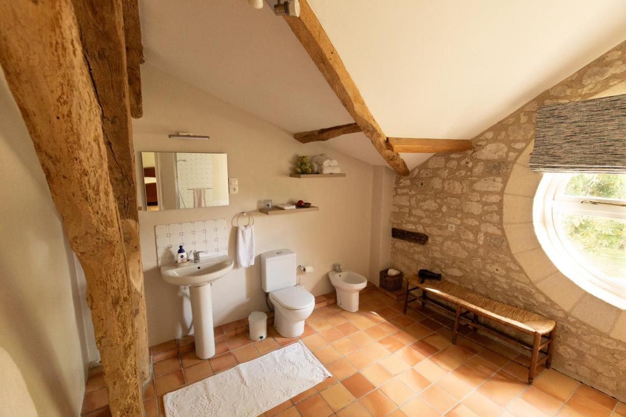 La Grange Du Barry Bed and Breakfast Belveze Εξωτερικό φωτογραφία