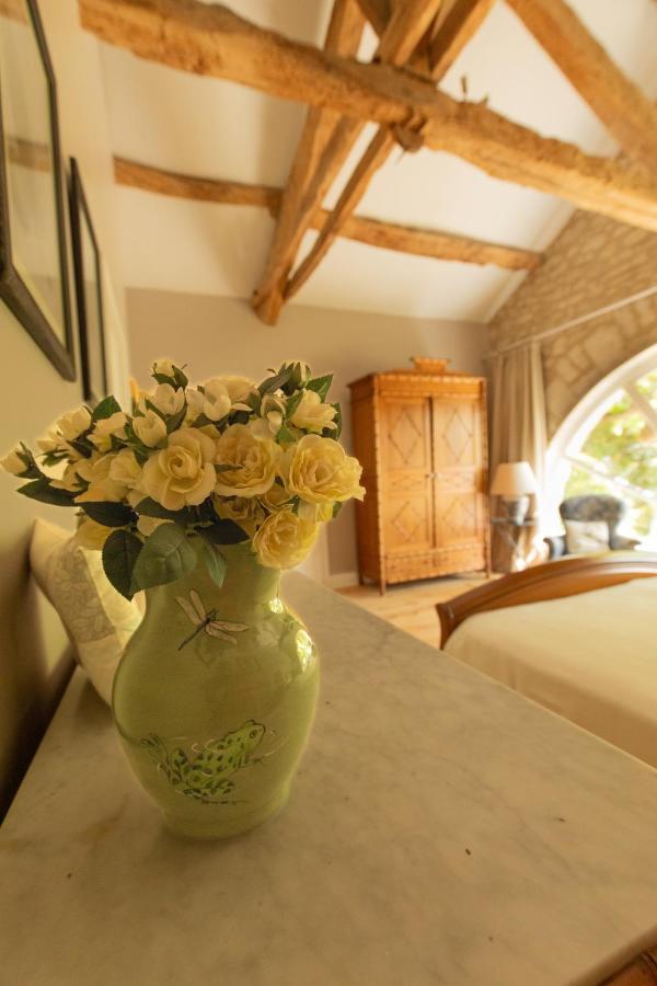 La Grange Du Barry Bed and Breakfast Belveze Εξωτερικό φωτογραφία