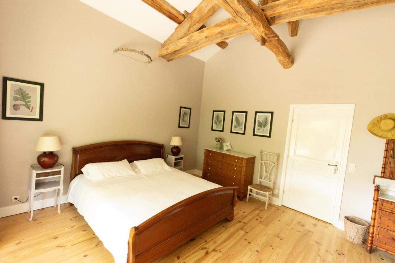La Grange Du Barry Bed and Breakfast Belveze Εξωτερικό φωτογραφία