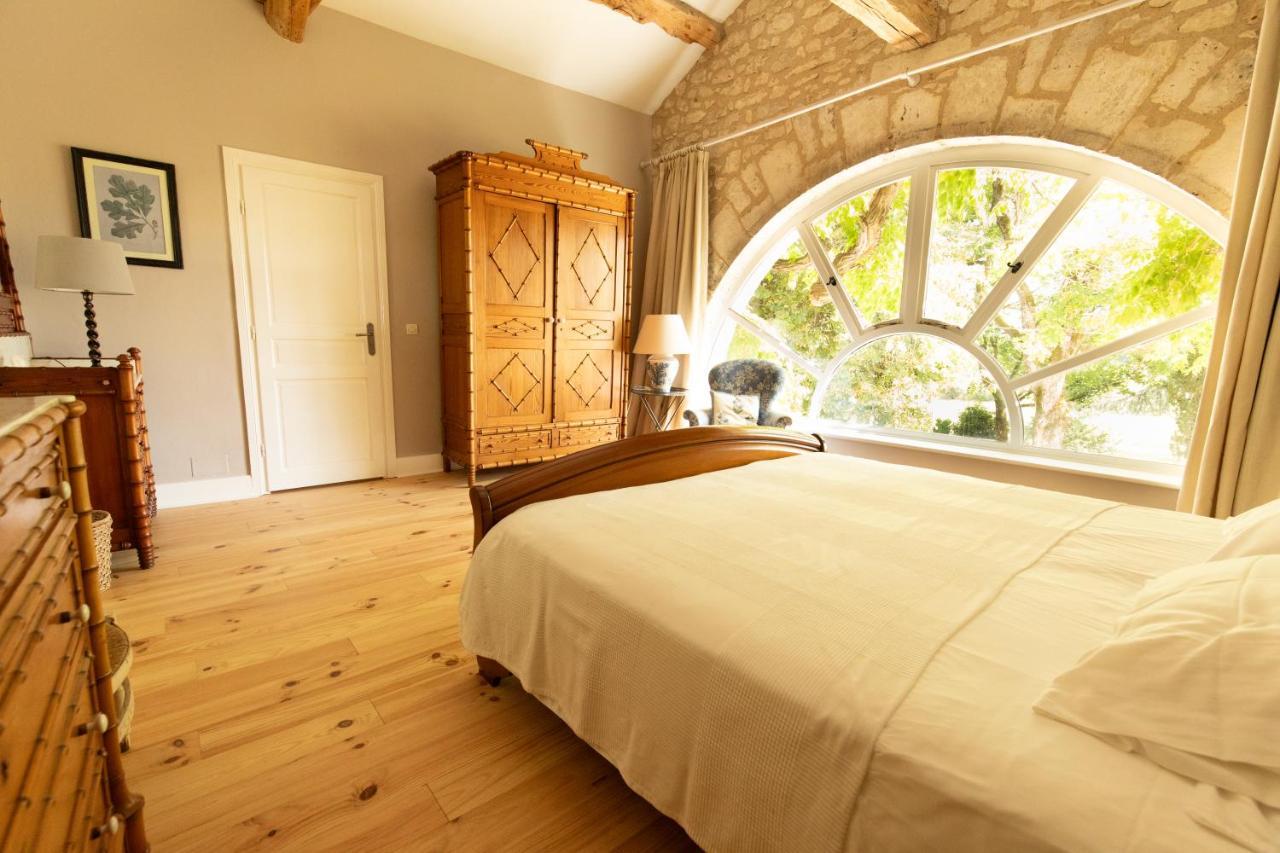 La Grange Du Barry Bed and Breakfast Belveze Εξωτερικό φωτογραφία