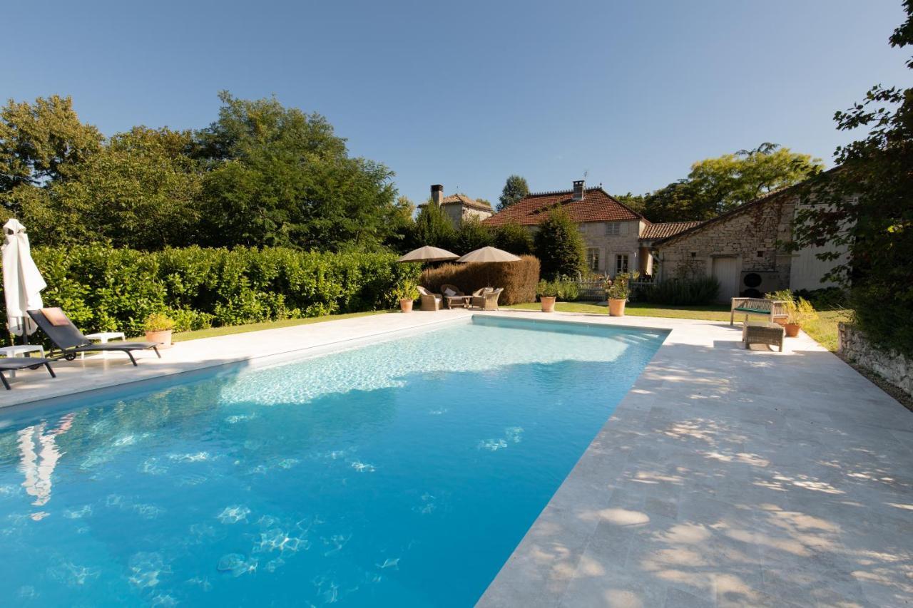 La Grange Du Barry Bed and Breakfast Belveze Εξωτερικό φωτογραφία