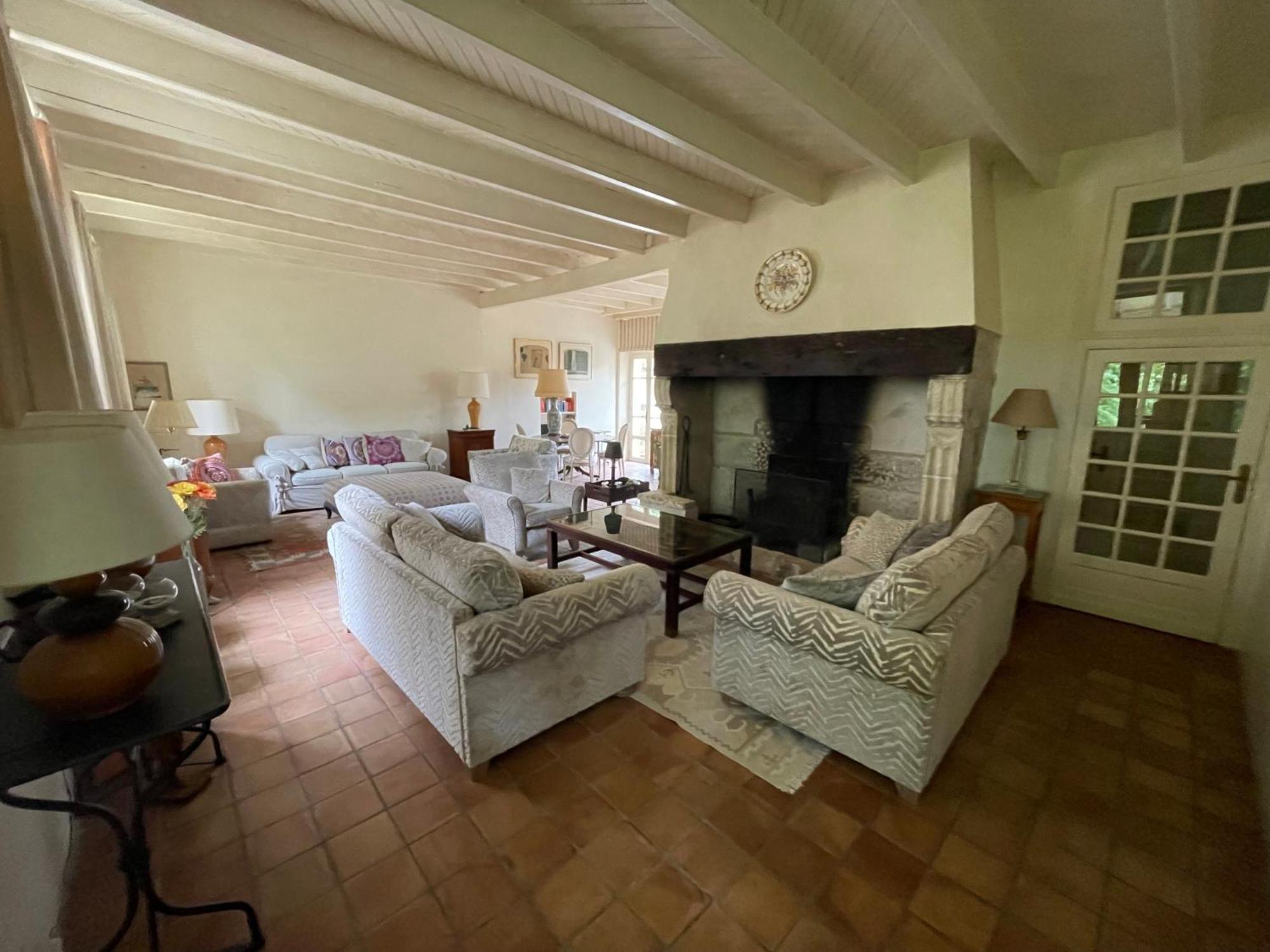 La Grange Du Barry Bed and Breakfast Belveze Εξωτερικό φωτογραφία