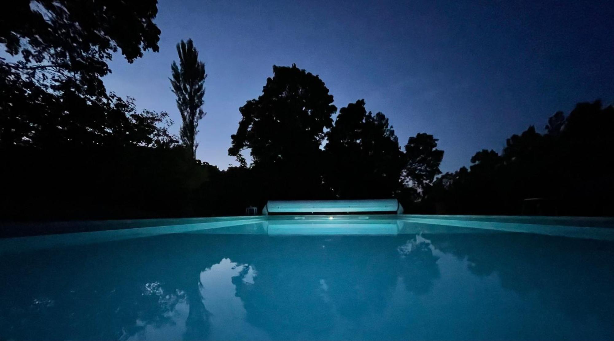 La Grange Du Barry Bed and Breakfast Belveze Εξωτερικό φωτογραφία