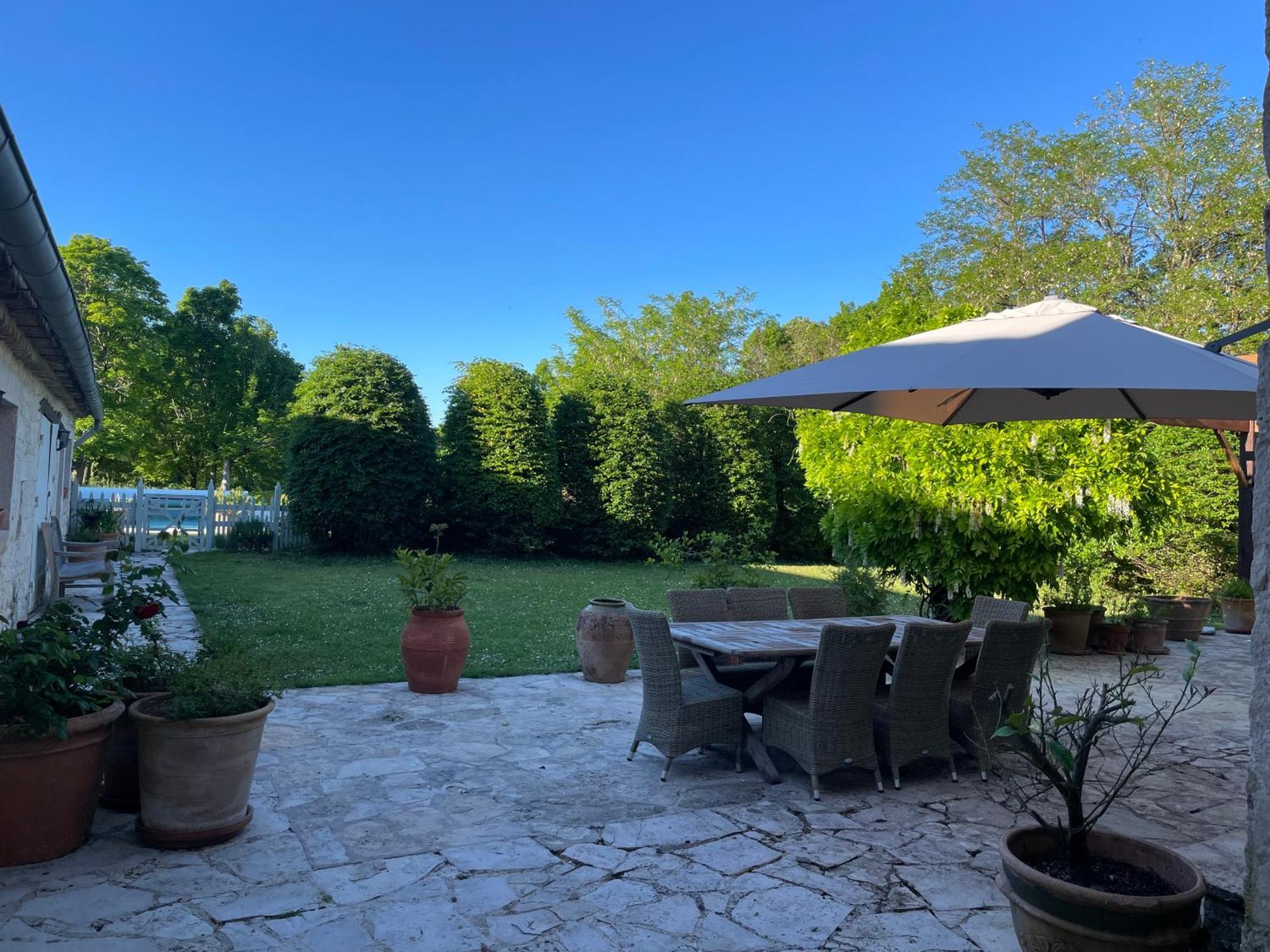La Grange Du Barry Bed and Breakfast Belveze Εξωτερικό φωτογραφία