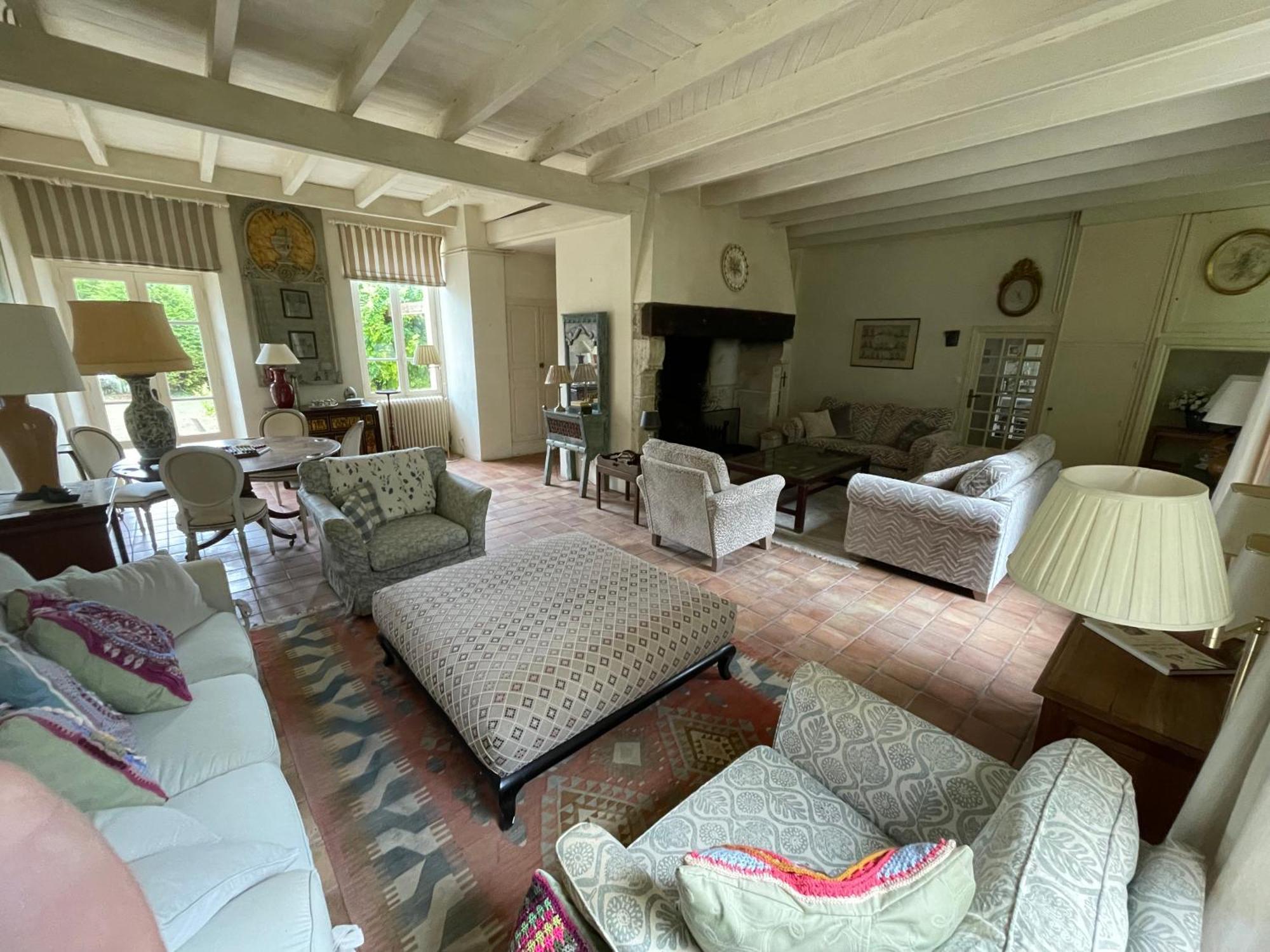 La Grange Du Barry Bed and Breakfast Belveze Εξωτερικό φωτογραφία