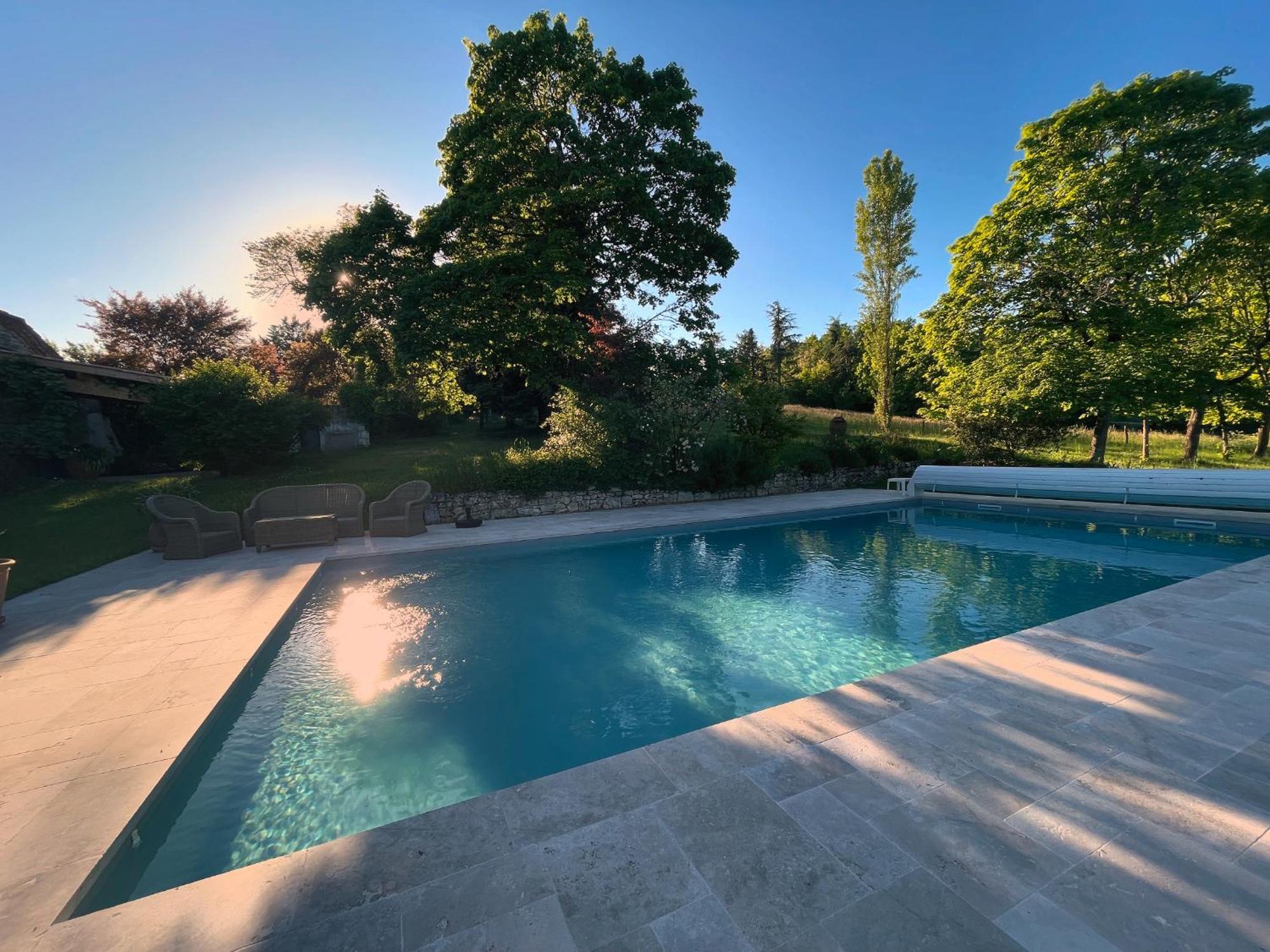 La Grange Du Barry Bed and Breakfast Belveze Εξωτερικό φωτογραφία